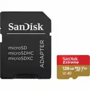 SanDisk Extreme SDSQXAH-064G-GN6MA Micro SD 64GB 