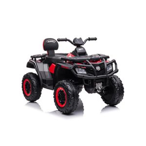 Quad na akumulator 4x4 S615 24V - crveni