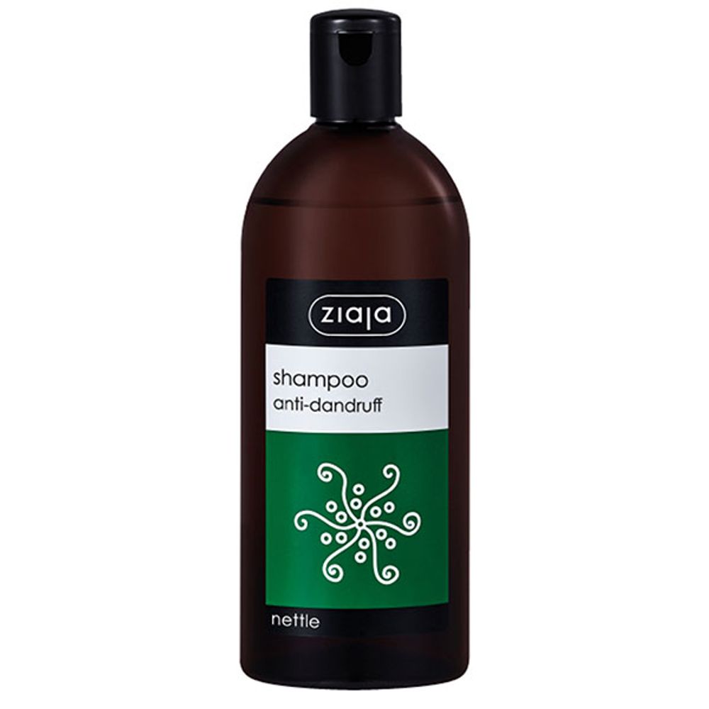 Ziaja  šampon na bazi koprive  protiv peruti 500ml slika 1