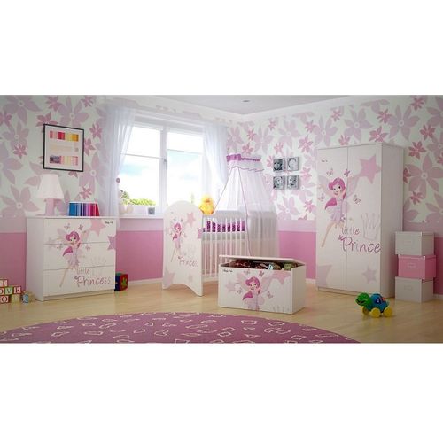 Bebina soba Little Princess slika 1