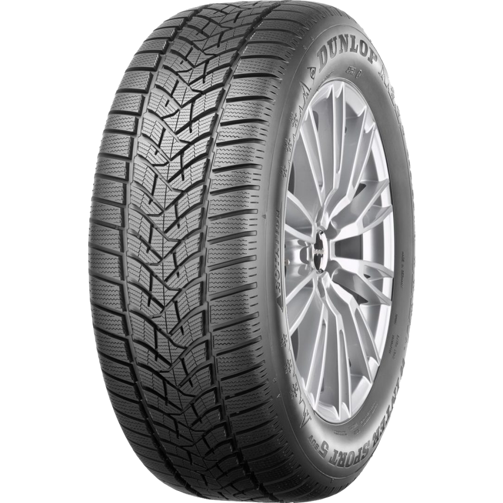 Dunlop 235/55 R17 103V Winter Sport 5 SUV XL slika 1