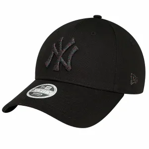 New era 9forty new york yankees metallic logo cap 60435260