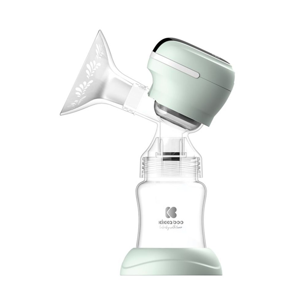 Kikka Boo Električna izdajalica za grudi Leia Plus sa bočicom 150ml slika 1