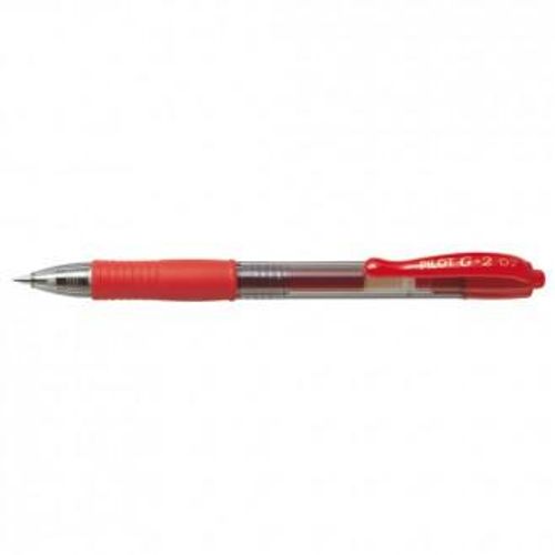 Roler Pilot, BL-G2-7-R 0,39 mm, crveni slika 1