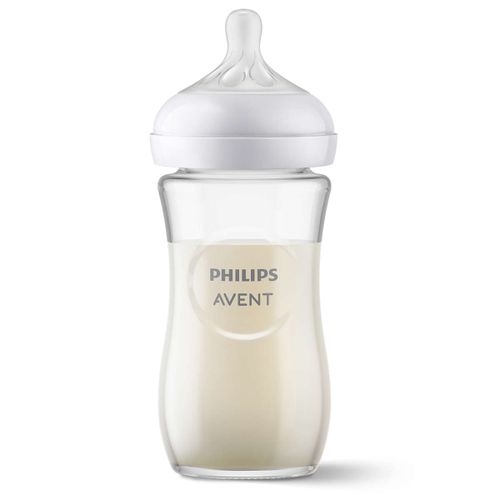 Philips Avent staklena bočica Natural Response 240ml slika 2