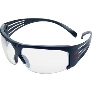 3M SecureFit SF610AS zaštitne radne naočale  siva