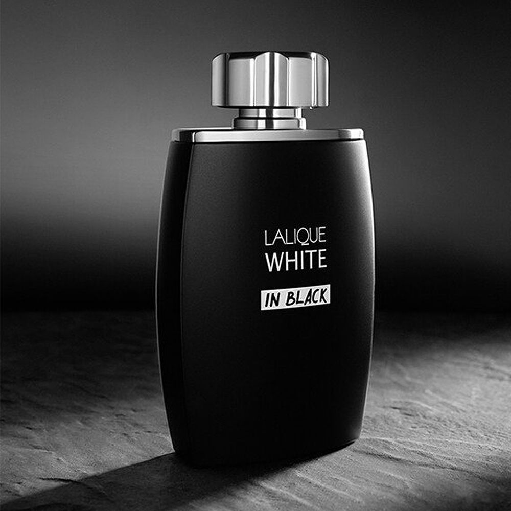Lalique White In Black Eau de Parfum 125ml slika 2