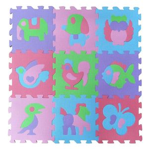 Free2Play Puzzle Životinje 9kom