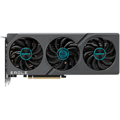 GIGABYTE Video Card NVIDIA GeForce RTX 4060 TI EAGLE OC 8G, GDDR6 8GB/128bit, PCI-E 4.0 x8, 2xHDMI, 2xDP, 1x8-pin, ATX 2-slot, Retail slika 2