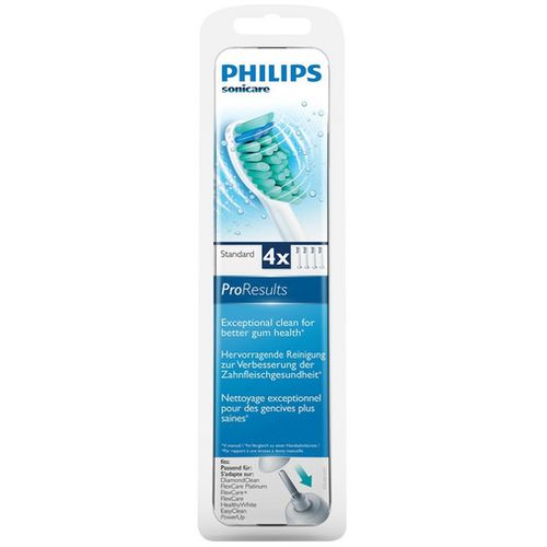 Philips Sonicare ProResults Standardne glave sonične četkice za zube HX6014/07 slika 6