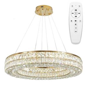 Lampa Viseća LED APP1568-CP Gold 60cm