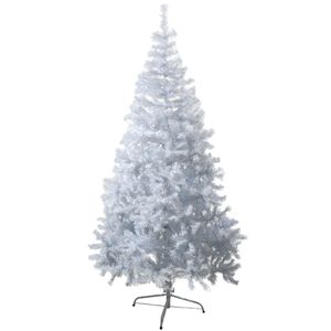 Home deco Božićno umjetno drvce bijelo 180cm