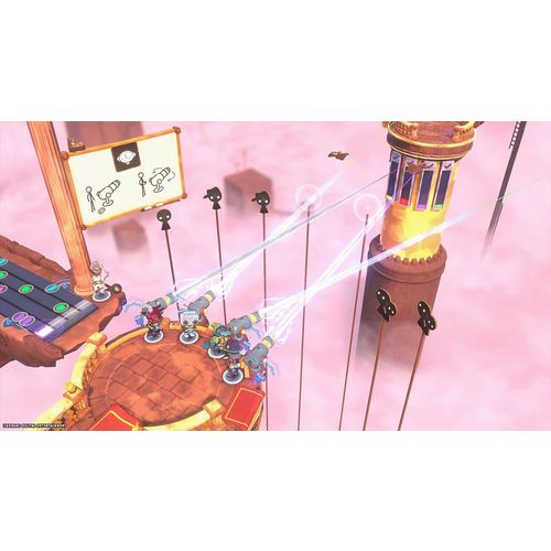 Super Crazy Rhythm Castle (Playstation 4) slika 4