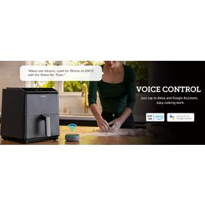 COSORI Dual Blaze 6.4-Litre Air Fryer