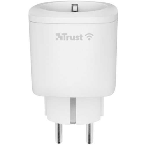 Trust smart wifi utičnica EU, duo pakiranje slika 3