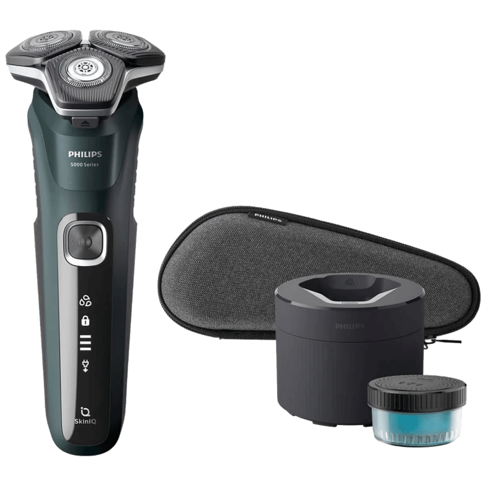 Philips Aparat za suho i mokro brijanje, Series 5000 - S5884/50 slika 4