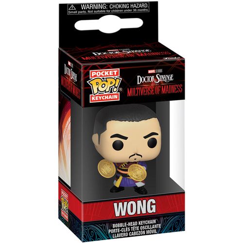 Pocket POP Doctor Strange Multiverse of Madness Wong slika 3