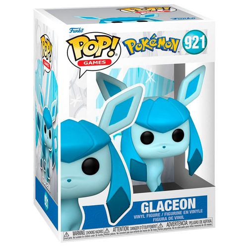 Funko POP figura Pokémon Glaceon slika 2