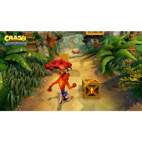 Crash Bandicoot N.Sane Trilogy za Nintendo Switch slika 5