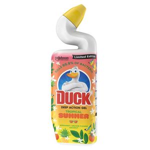 Duck gel za čišćenje WC šolje Summer 750ml