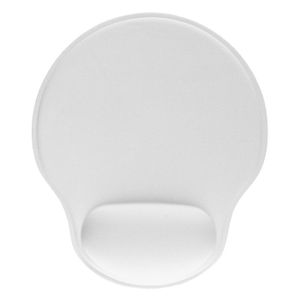 ROUND PAD,podloga za komp.miš,bijela