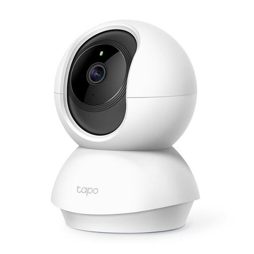 Kamera TP-LINK TAPO C200 Wi-Fi  indoor pan tilt 1080p bela slika 1