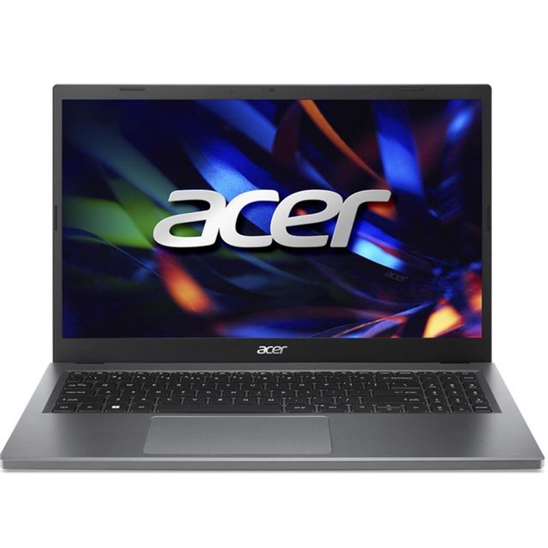 Acer Laptop Acer EX215-23-R2TV – 15,6″ FHD, AMD Ryzen 5 7520U, 16GB RAM, 512GB SSD, Integrirana grafika, Siva image