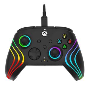 XBOXONE/XSX&PC AfterGlow Wave Wired Controller