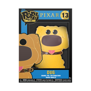 Funko Pop Pin: Up - Dug Grupa