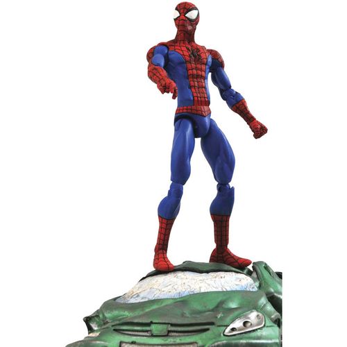 Figura Spiderman Marvel Select 20cm slika 5