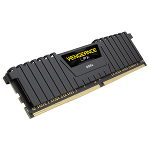 Corsair memorija DDR4 Vengeance 8GB, 3200MHz, 1x8GB CMK8GX4M1E3200C16