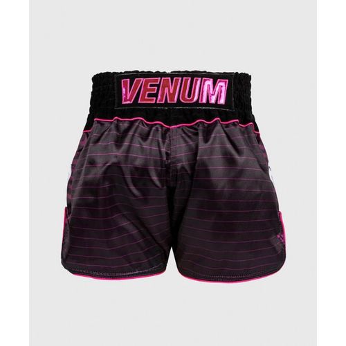 Venum Attack Muay Thai Šorc Crno/Roze M slika 3