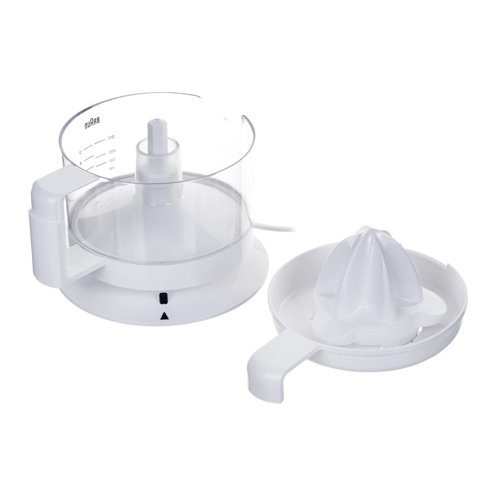 Braun Citruseta CitrusQuick 1 CJ3000 / 400 ml, bijela  slika 3