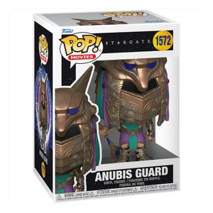 Funko POP! Movies: Stargate - Anubis Guard Metallic