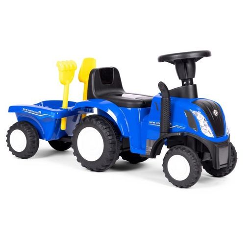 Traktor Sa Prikolicom Blue Ecotoys slika 2