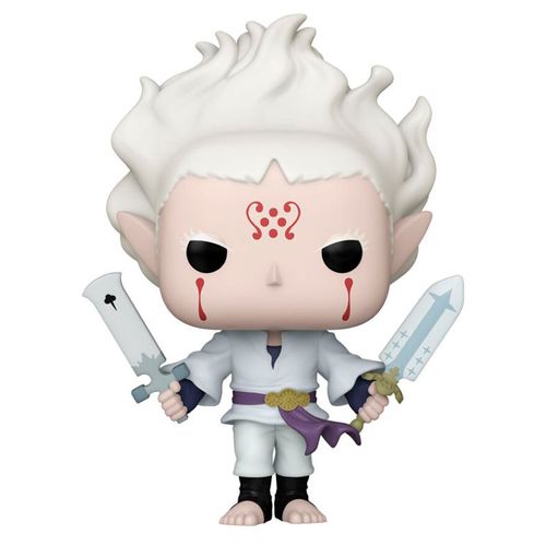 POP figure Black Clover Licht Exclusive slika 1