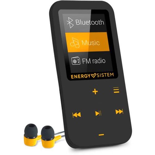 ENERGY SISTEM MP4 Touch Amber Bluetooth Player slika 3