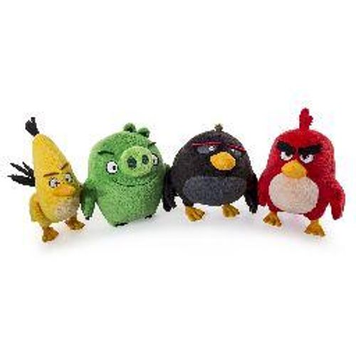 Angry Birds Plišane Figure - 20 cm slika 3