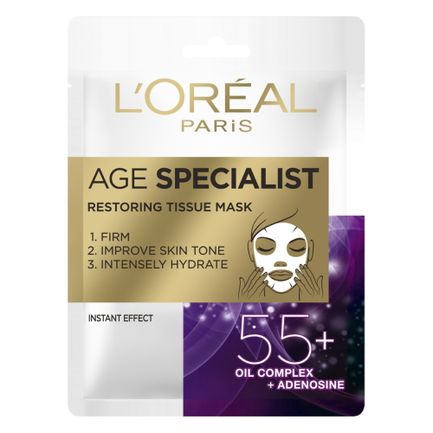 L'Oreal Paris Age Specialist 55+ maska za lice 30g