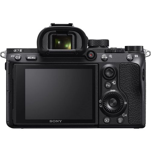 Sony Alpha a7 III Camera Body slika 6