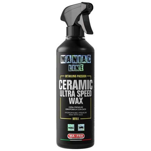 Maniac Line Ceramic Ultra Speed Wax 0,5l slika 1