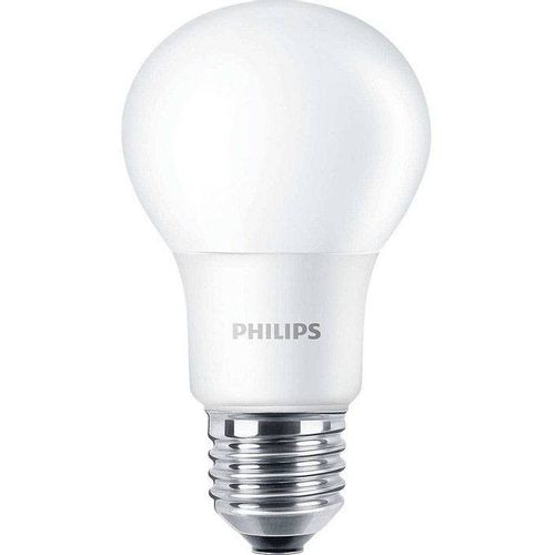 Philips 57757800 LED Energetska učinkovitost 2021 F (A - G) E27 oblik kruške 5.5 W = 40 W toplo bijela (Ø x D) 60 mm x 110 mm  1 St. slika 2