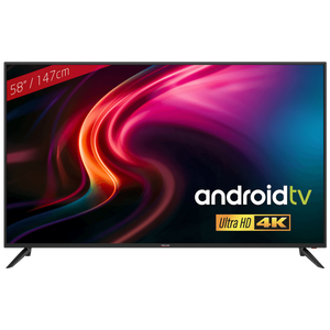 REDLINE Smart 4K LED TV 58" RT58