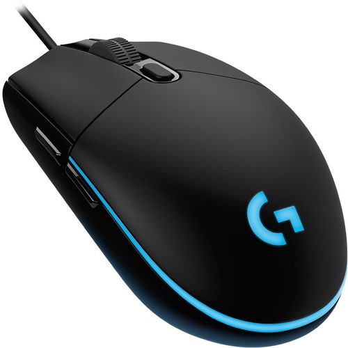 Miš Logitech G102 LIGHTSYNC Gaming, crni slika 2