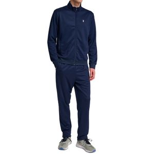 Hummel Komplet trenerka za muškarce Pulse Tracksuit, Plava