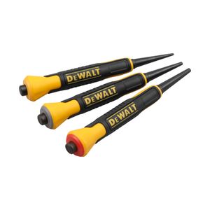 DEWALT set bušača za čavle 3/1