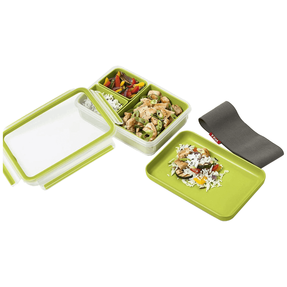 Tefal Plastična posuda za hranu, 1.2 lit., MasterSeal to GO - K3100212 slika 2