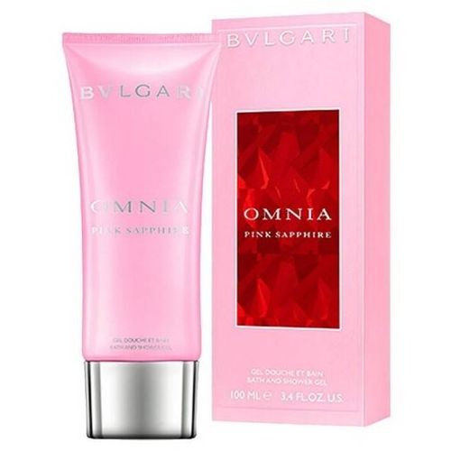 Bvlgari Omnia Pink Sapphire Perfumed Shower Gel 100 ml (woman) slika 1