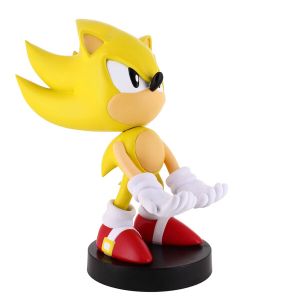 Sonic Super Sonic Držač i Punjač za Kontrolere 21cm