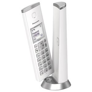 PANASONIC telefon bežični KX-TGK210FXW bijeli